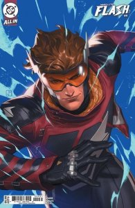 Absolute Flash #9 2025 Jorge Molina Cover C DC Comics H29