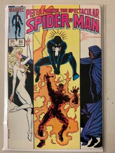 Spectacular Spider-Man #94 direct 6.0 (1984)