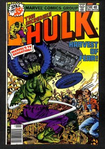 The Incredible Hulk #230 (1978)