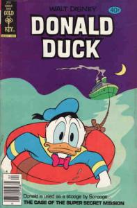 Donald Duck (Walt Disney’s…) #216 FN; Dell | save on shipping - details inside