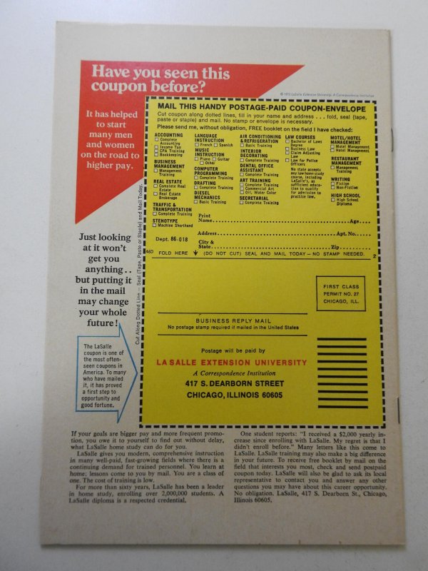 The Incredible Hulk #161 (1973) VF+ Condition!