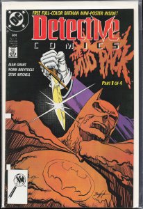 Detective Comics #604 (1989) Batman