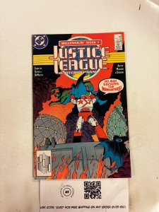 Justice League #9 NM DC Comic Books Dr. Fate Guy Gardner Batman 2 HH83