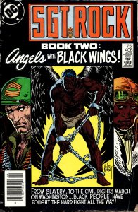 Sgt. Rock #406 (1985) Sgt. Rock