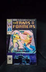 The Transformers #24 (1987)