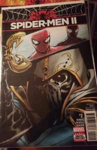 Spidermen II #2 (2017)