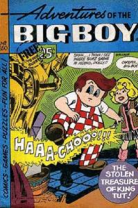 The Stolen Treasure of King Tut