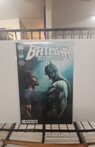 The Next Batman: Second Son #4 (2021)