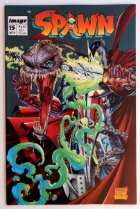Spawn #15 (NM-, 1993)