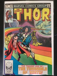 Thor #331 (1983)