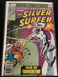 Fantasy Masterpieces #7 (1980)