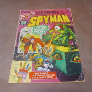 Spyman Complete Series 1-3 Harvey Comic Origin 1st Sterenko Professional Art set