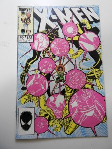 The Uncanny X-Men #188 (1984)