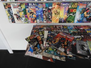 Huge Lot 190+ Comics W/ Spider-Man, Flash, Green Lantern+ Avg Fine Condition!!