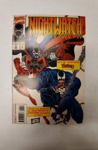 Nightwatch #6 (1994) NM Marvel Comic Book J686