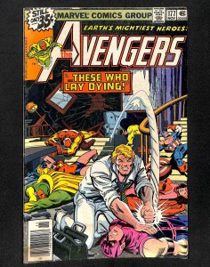 The Avengers #177 (1978)