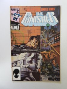 The Punisher #2 (1986) VF condition