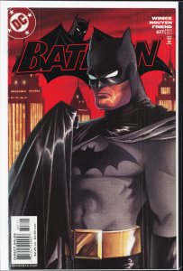 Batman #627 (2004) Batman