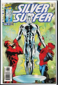 Silver Surfer #128 (1997) Silver Surfer