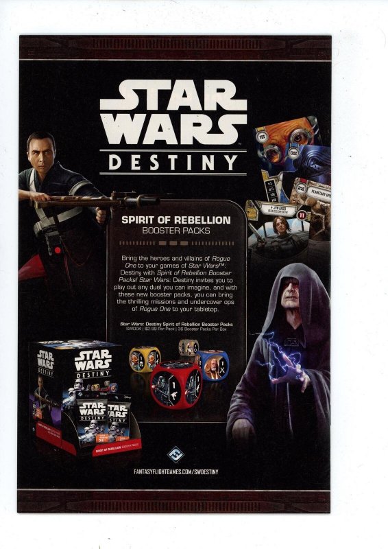 Star Wars: Darth Maul #4 (2017) Marvel Comics