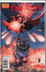 The Boys #32 (2009) The Boys