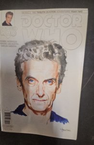 Doctor Who 12th Dr #11 cover C