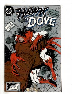 Hawk and Dove #7 (1989) SR37