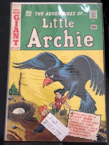 The Adventures of Little Archie #36 (1965)