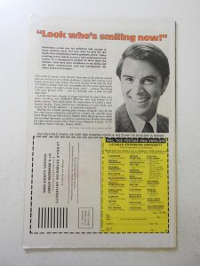 The Defenders #34 (1976) VG+ Condition centerfold detached top staple