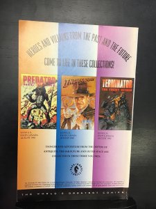 Thing From Another World: Climate of Fear #1 (1992)nm