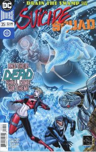 Suicide Squad 35  9.0 (our highest grade)