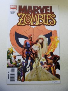 Marvel Zombies #5 (2006) VF+ Condition