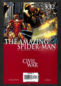 The Amazing Spider-Man #532 (2006)