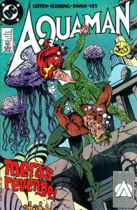 Aquaman (3rd Series) #3 VF/NM; DC | save on shipping - details inside