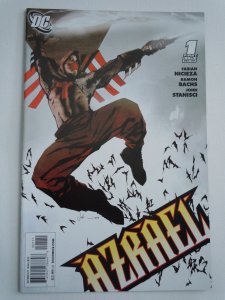 Azrael #1 (2009)