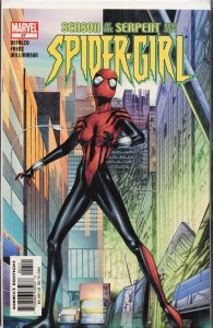 Spider-Girl #57 (2003) Spider-Girl