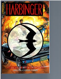 Harbinger #1 (1993)