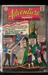 Adventure Comics #343 (1966)