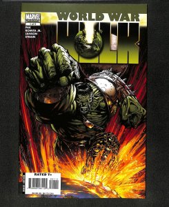 World War Hulk #1