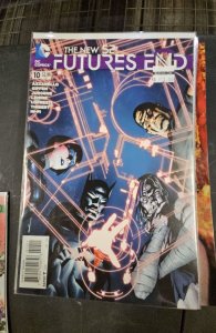 The New 52: Futures End #10 (2014)