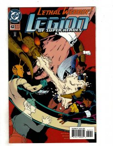 Legion of Super-Heroes #62 (1994) OF18