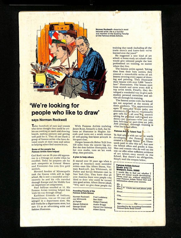 Fantastic Four Annual #7