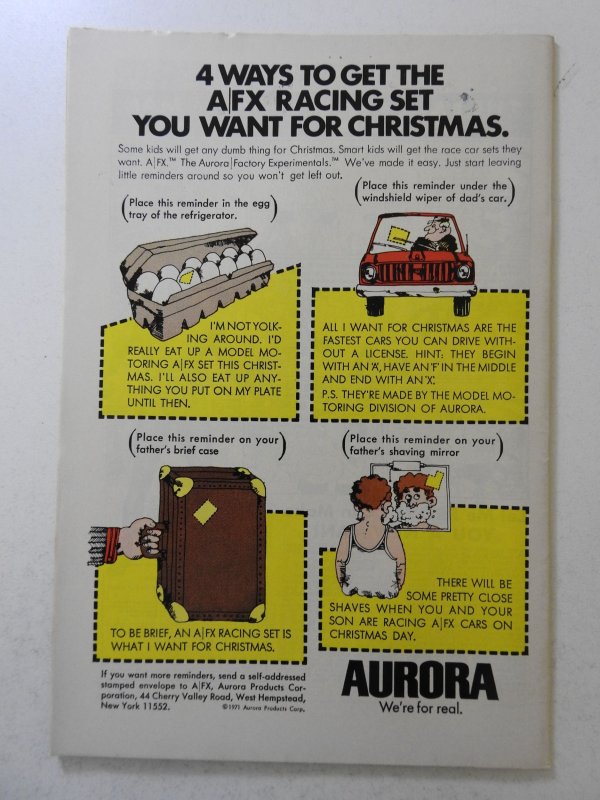 Wonder Woman #204 (1973) Beautiful VF-NM Condition!