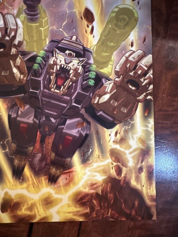 Transformers: Energon #20 (2004)