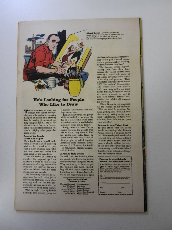 The Avengers #17 (1965) FN/VF condition