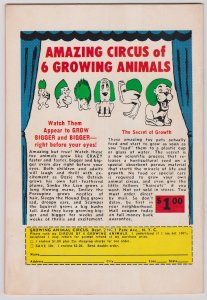 Tales of the Unexpected #81 (VF) Space Ranger - 1964