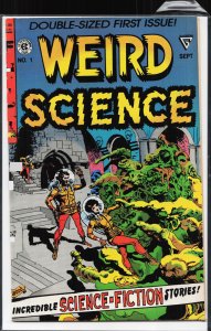 Weird Science #22 (1997) (Reprint)