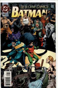 Detective Comics #686 (1995) Batman