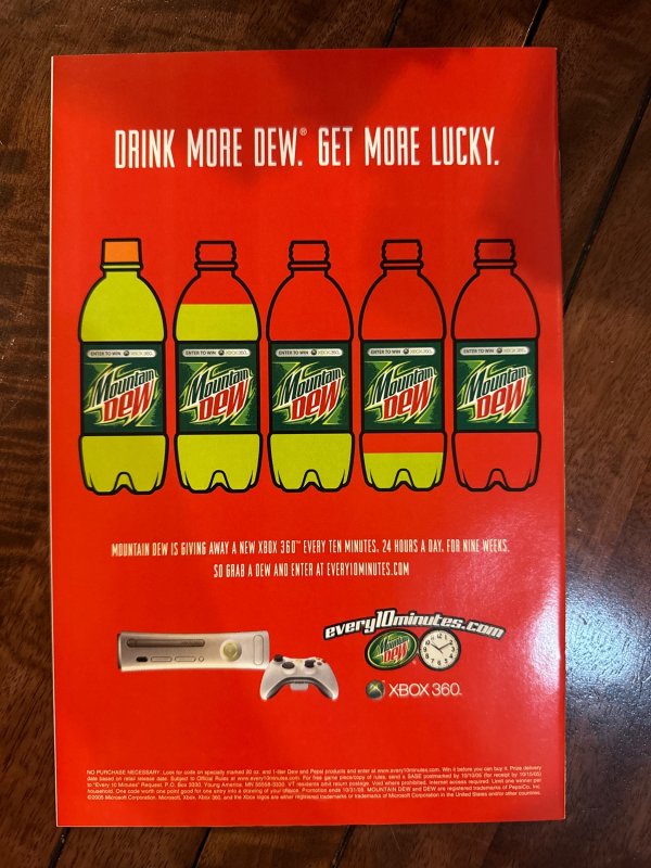 Superman/Shazam: First Thunder #1 (2005)