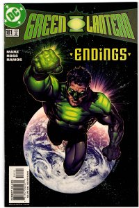 Green Lantern #181 (1990 v3) Final Issue NM